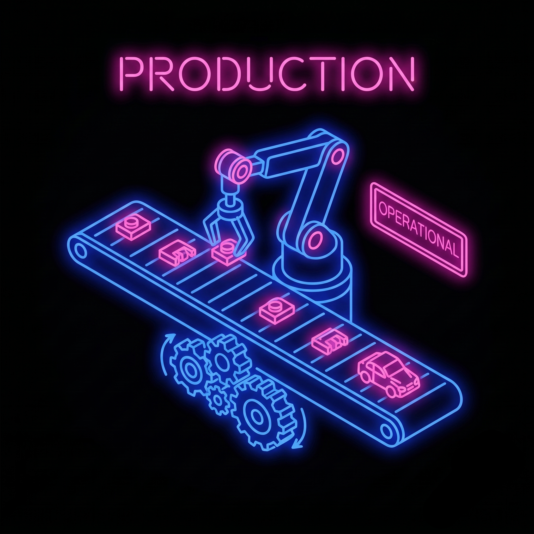 Master Production